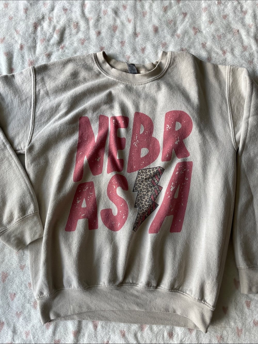 Nebraska Sweatshirt